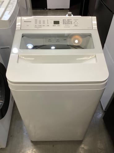 Panasonic (パナソニック) 全自動洗濯機 NA-FA7H2 2024年製
