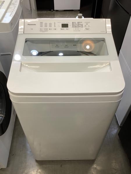 Panasonic (パナソニック) 全自動洗濯機 NA-FA7H2 2024年製