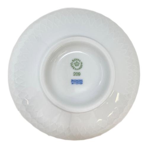 ROYAL COPENHAGEN  ライスボール ホワイトパルメッテ