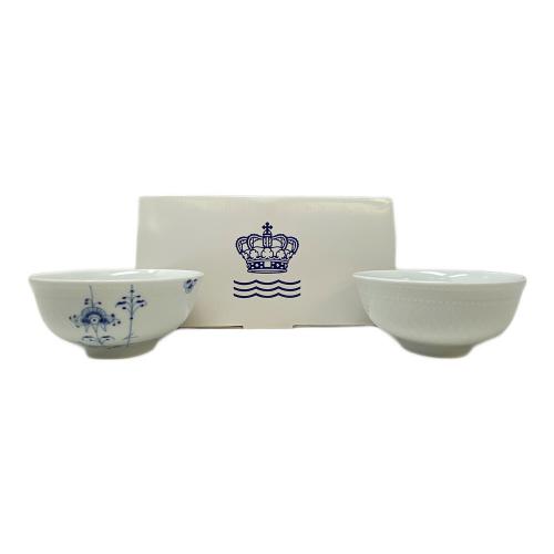 ROYAL COPENHAGEN  ライスボール ホワイトパルメッテ