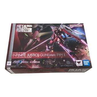 BANDAI (バンダイ) 機動戦士ガンダムSEED FREEDOM インフィニットジャスティスガンダム弐式 ガンプラ METAL ROBOT魂