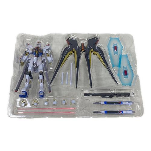BANDAI (バンダイ) 機動戦士ガンダムSEED FREEDOM ストライクフリーダムガンダム弐式 ガンプラ METAL ROBOT魂