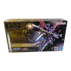 バンダイナムコ 機動戦士ガンダムSEED FREEDOM ゼウスシルエット フィギュア METAL ROBOT魂