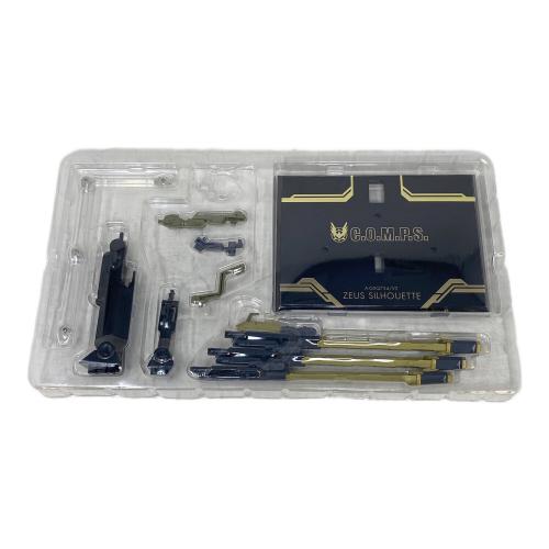 バンダイナムコ 機動戦士ガンダムSEED FREEDOM ゼウスシルエット フィギュア METAL ROBOT魂