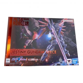 バンダイナムコ 機動戦士ガンダムSEED FREEDOM デスティニーガンダムSpecII フィギュア METAL ROBOT魂