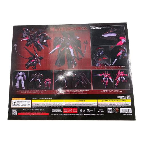 グッドスマイルカンパニー 機動戦艦ナデシコ -The prince of darkness- ブラックサレナ プラモデル 未開封