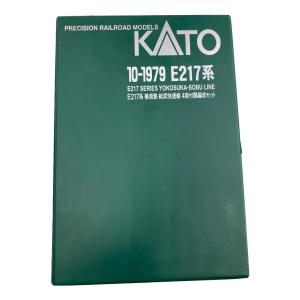 KATO (カトー) 車両セット(8両） Nゲージ E217系 横須賀線・総武線