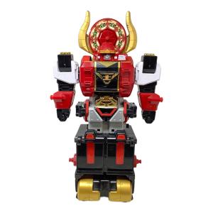 侍戦隊 シンケンジャー (サムライセンタイ シンケンジャー) 侍合体DXモウギュウダイオー 戦隊ヒーロー ※現状販売