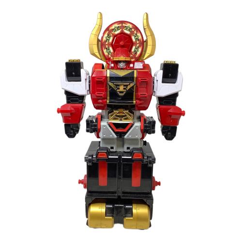 侍戦隊 シンケンジャー (サムライセンタイ シンケンジャー) 侍合体DXモウギュウダイオー 戦隊ヒーロー ※現状販売