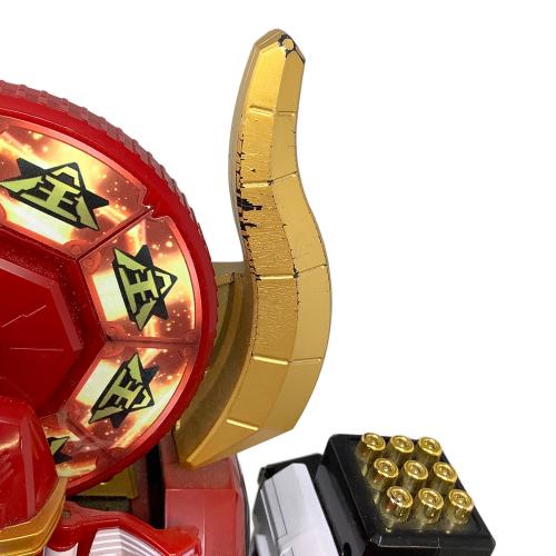 侍戦隊 シンケンジャー (サムライセンタイ シンケンジャー) 侍合体DXモウギュウダイオー 戦隊ヒーロー ※現状販売