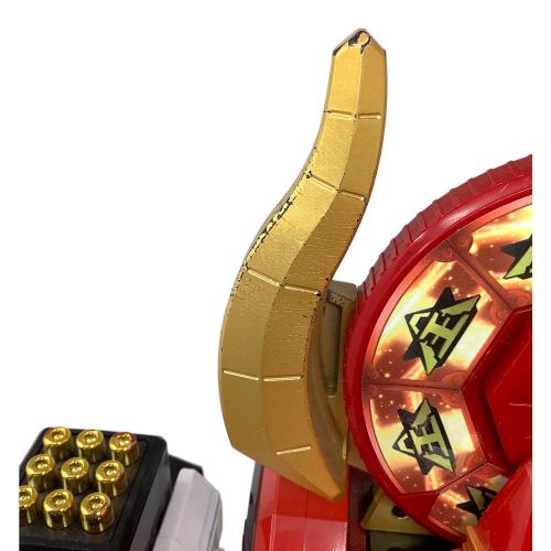 侍戦隊 シンケンジャー (サムライセンタイ シンケンジャー) 侍合体DXモウギュウダイオー 戦隊ヒーロー ※現状販売