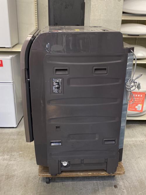 SHARP (シャープ) ドラム式洗濯乾燥機 ES-X11B-TL 2024年製