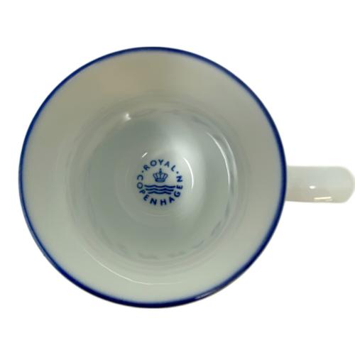 ROYAL COPENHAGEN  マグカップ ブルーライン