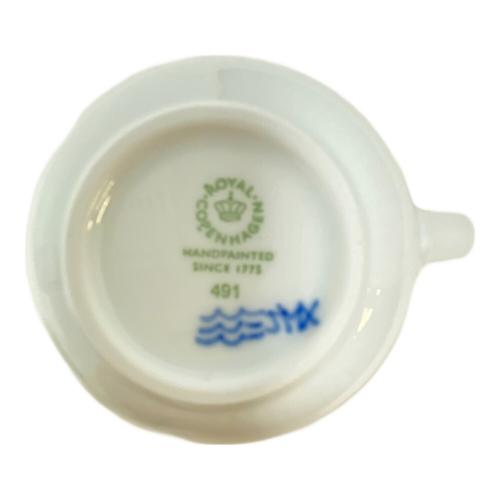 ROYAL COPENHAGEN  マグカップ ブルーライン