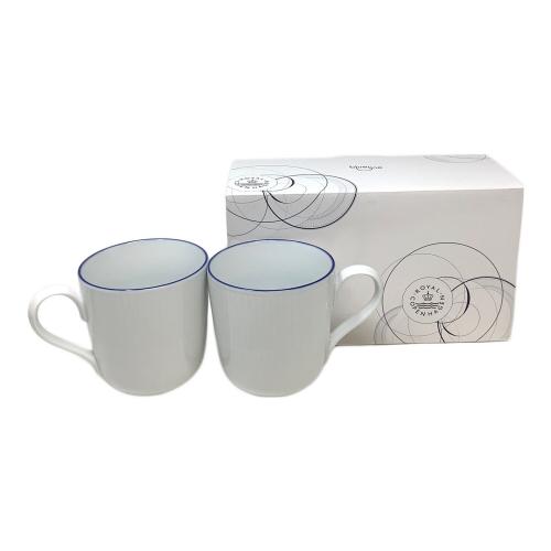 ROYAL COPENHAGEN  マグカップ ブルーライン