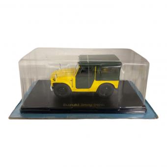 Suzuki Jimny (1970) ダイキャストカー 国産名車コレクション