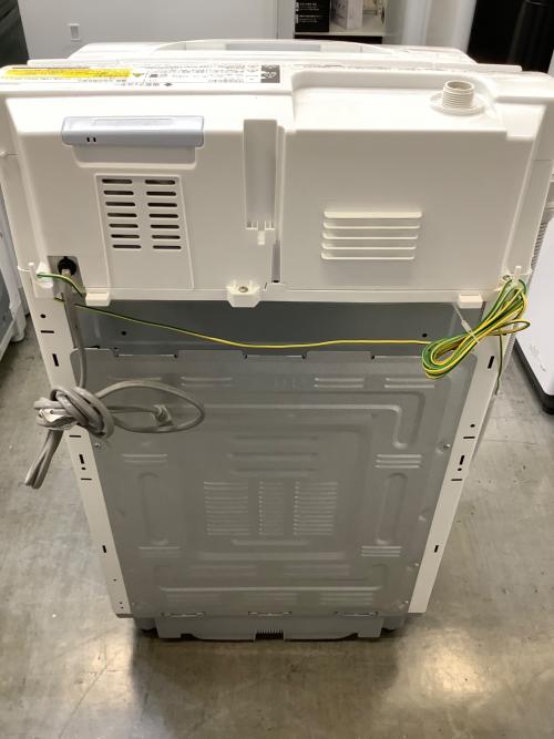 SHARP (シャープ) 縦型洗濯乾燥機 ES-TX6J-W 2025年製 304
