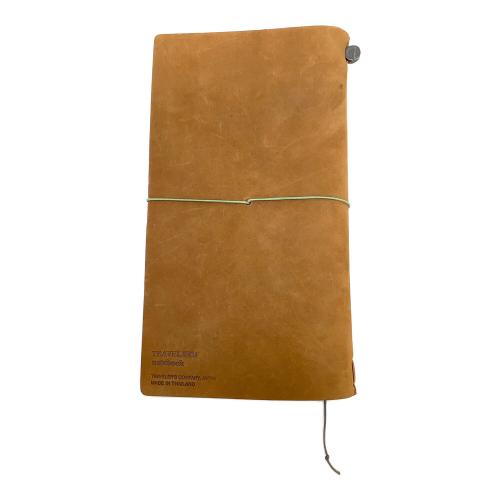 トラベラーズノート TRAVELER'S DINER