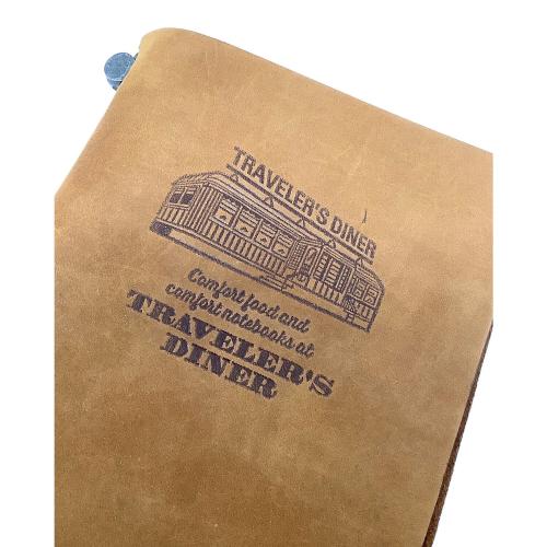 トラベラーズノート TRAVELER'S DINER