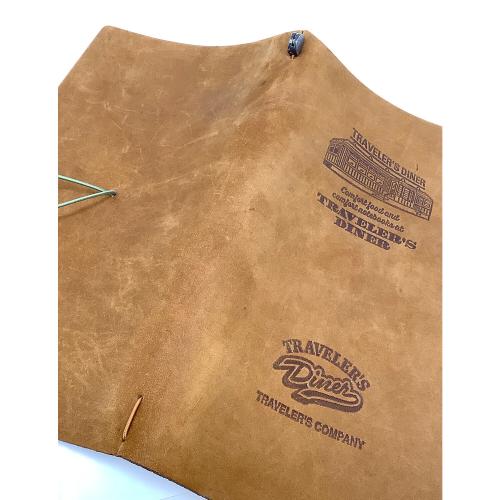トラベラーズノート TRAVELER'S DINER