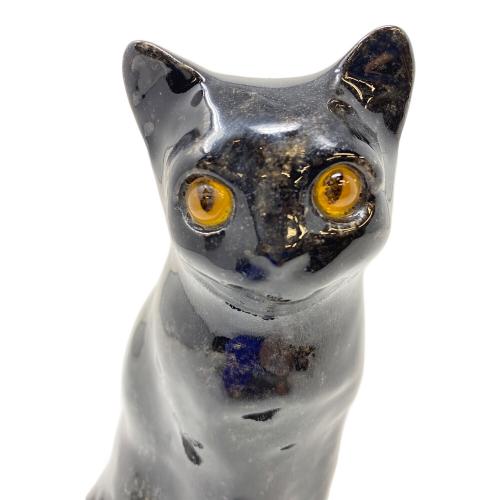 ウィンスタンレイキャット 黒猫