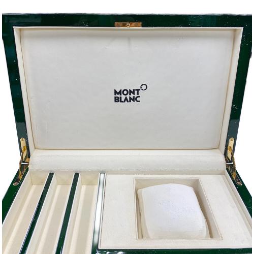 MONTBLANC (モンブラン) ジュエリーボックス グリーン