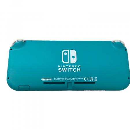Nintendo Switch Lite 初期化済み　付属品あり Switch Lite スイッチライト 本体 付属品あり 任天堂スイッチライト