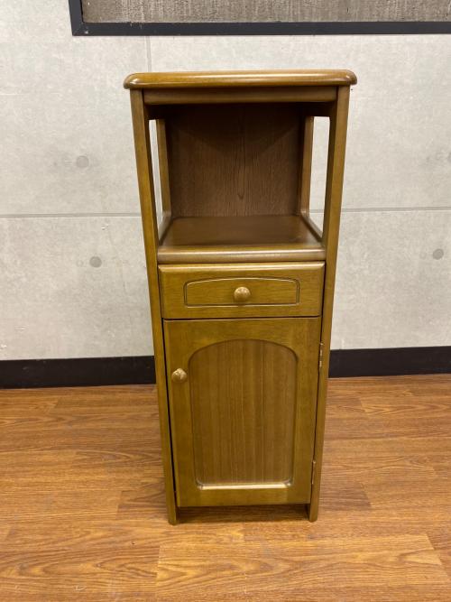 karimoku (カリモク) 木製電話台