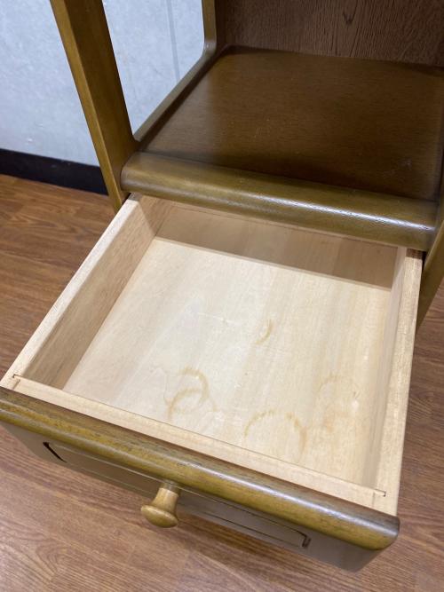 karimoku (カリモク) 木製電話台