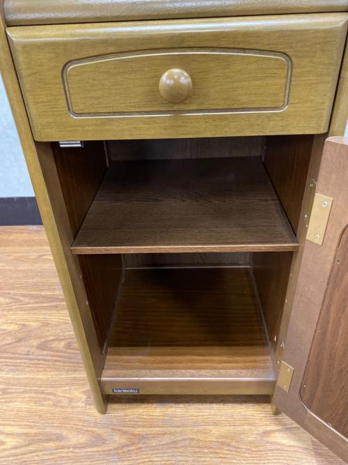 karimoku (カリモク) 木製電話台