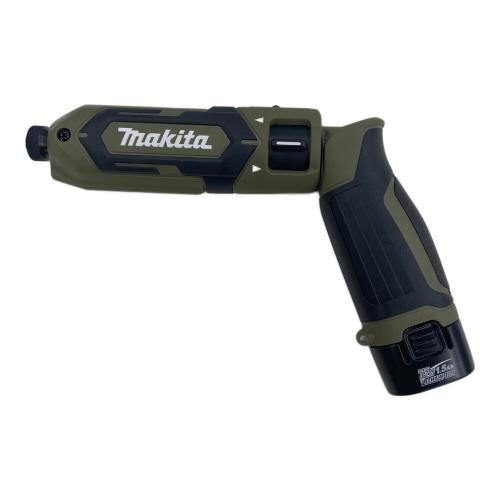 MAKITA (マキタ) 充電式ペンインパクトドライバ TD022DSHXO
