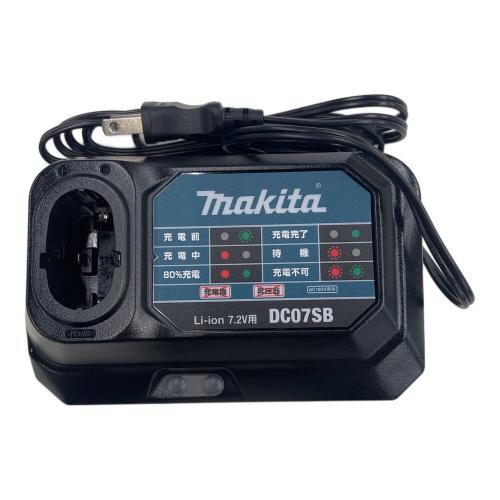 MAKITA (マキタ) 充電式ペンインパクトドライバ TD022DSHXO