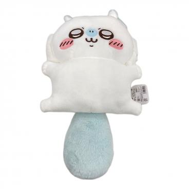 ちいかわ 討伐棒をもった特大ぬいぐるみ(ちいかわ) 討伐棒をもった特大ぬいぐるみ ちいかわ｜トレファクONLINE