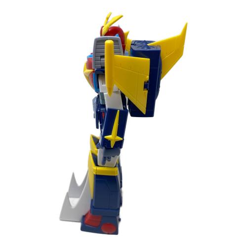 BANDAI (バンダイ) 無敵鋼人ダイターン3 ダイターンカムヒア！セット レトロホビー