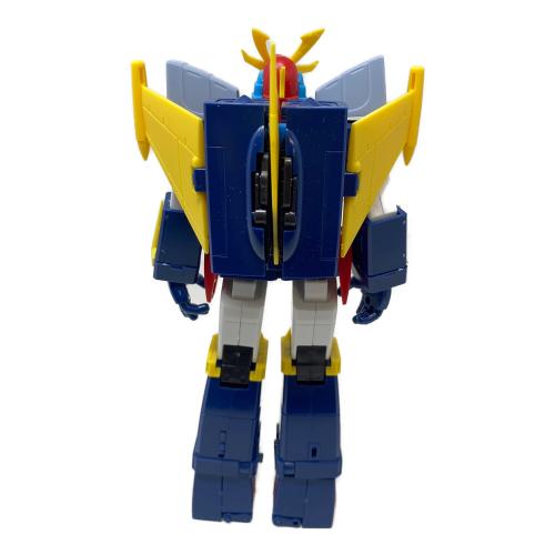 BANDAI (バンダイ) 無敵鋼人ダイターン3 ダイターンカムヒア！セット レトロホビー