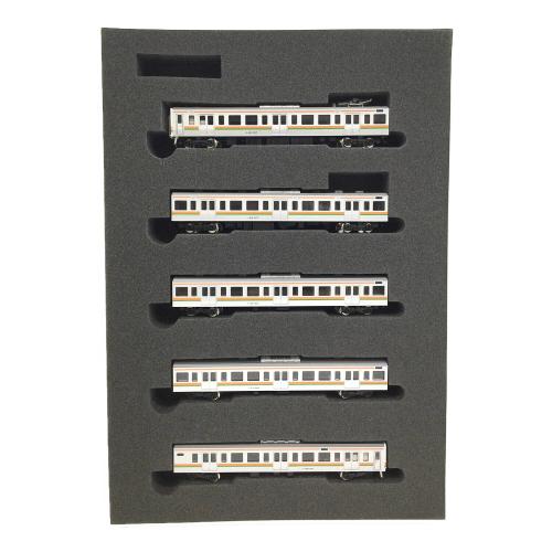 TOMIX (トミックス) Nゲージ JR211 1000系近郊電車増結セット 92048