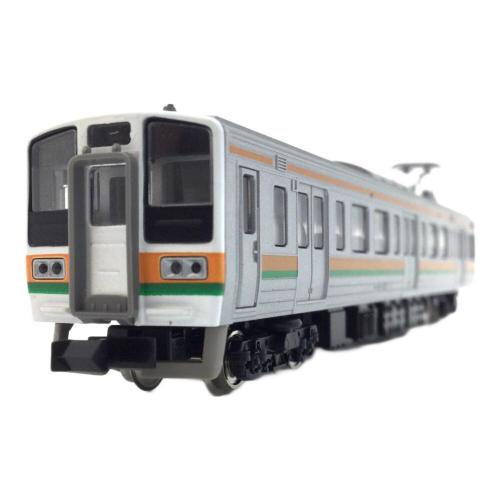 TOMIX (トミックス) Nゲージ JR211 1000系近郊電車増結セット 92048