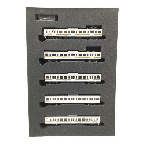 TOMIX (トミックス) Nゲージ JR211 1000系近郊電車基本セット 92047