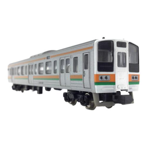 TOMIX (トミックス) Nゲージ JR211 1000系近郊電車基本セット 92047