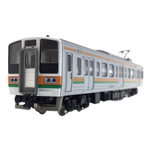 TOMIX (トミックス) Nゲージ JR211 1000系近郊電車基本セット 92047