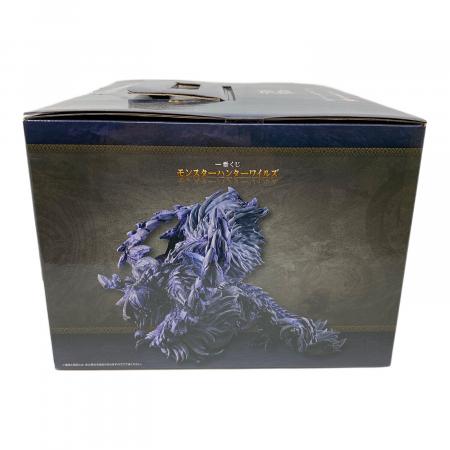 モンスターハンターワイルズ 護竜アルシュベルド フィギュア 一番くじ