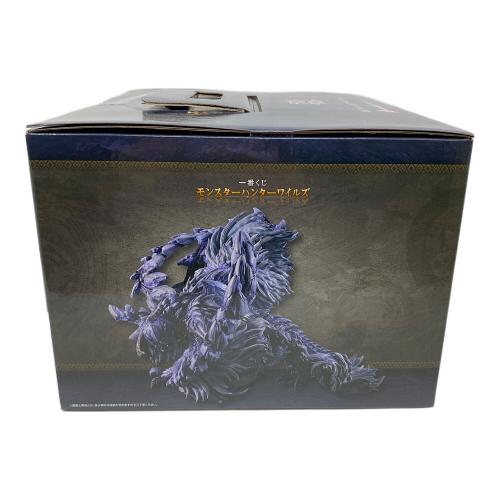 モンスターハンターワイルズ 護竜アルシュベルド フィギュア 一番くじ ラストワン賞