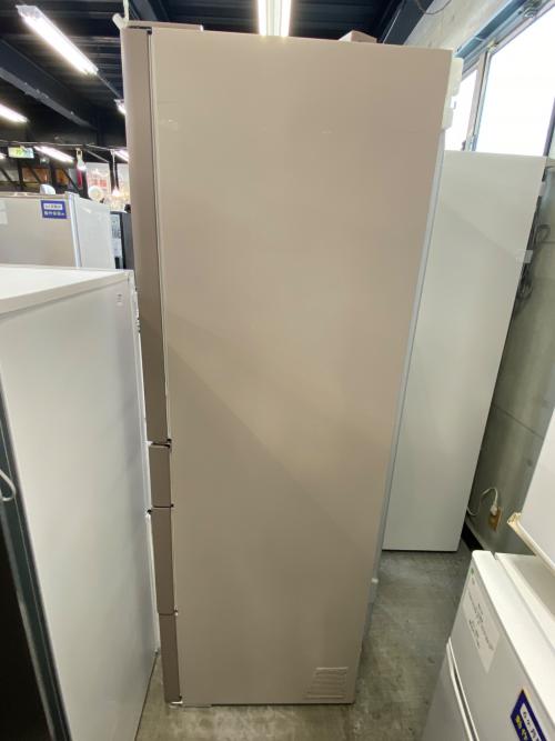HITACHI (ヒタチ) 6ドア冷蔵庫 R-HW48R 2021年製 384 478L