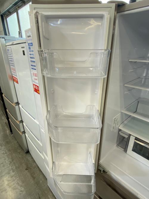HITACHI (ヒタチ) 6ドア冷蔵庫 R-HW48R 2021年製 384 478L
