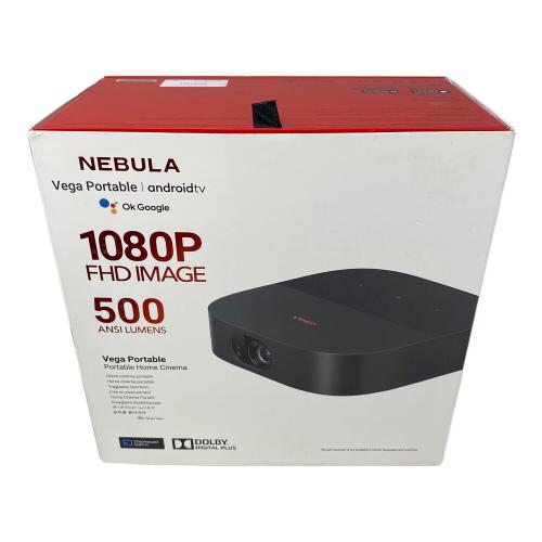 nebula (ネビュラ) ポータブルホームシネマ Vega Portable