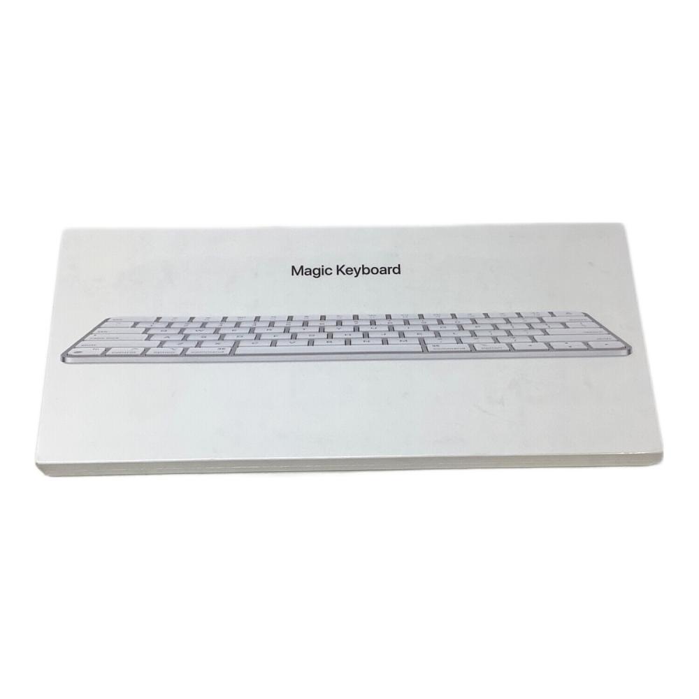 Apple (アップル) マジックキーボード MK2A3J/A｜トレファクONLINE