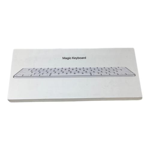 Apple (アップル) マジックキーボード MK2A3J/A