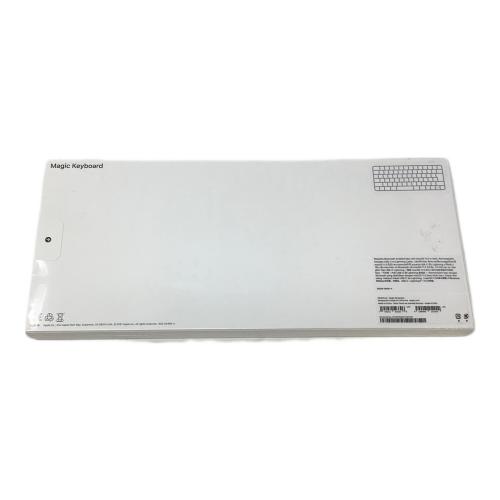 Apple (アップル) マジックキーボード MK2A3J/A