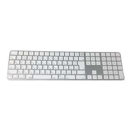 Apple (アップル) Magic Keyboard with Touch ID キーボード A2520