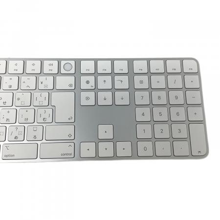 Apple (アップル) Magic Keyboard with Touch ID キーボード A2520